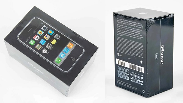 1 chiếc "iPhone trong két" lại vừa được bán, liệu có phá kỷ lục 100 lần giá trị ban đầu?
