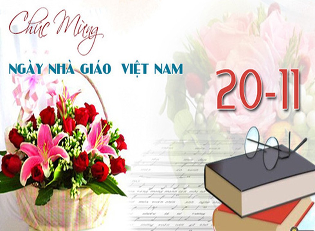 Thiệp handmade dành tặng thầy cô giáo nhân ngày Nhà Giáo Việt Nam 2011