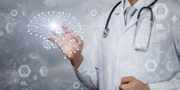 AI có thể được sử dụng để phân tích dữ liệu bệnh nhân, chẩn đoán và điều trị các bệnh tật (Nguồn: Internet)