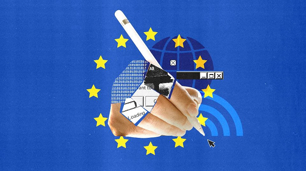 Châu Âu chuẩn bị viết lại các quy tắc định hình Internet