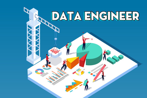 Data Engineer cần nhiều kỹ năng và kiến thức chuyên môn (Nguồn: Internet)