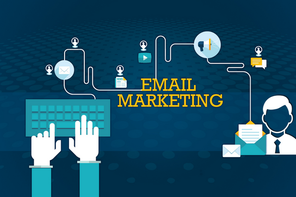 Email marketing - một mối liên hệ trực tiếp và liên tục giữa các công ty và khách hàng 