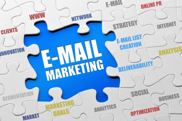 Email marketing được sử dụng với nhiều mục đích 