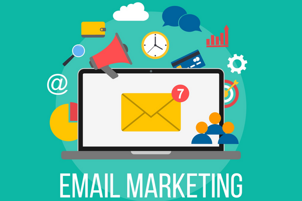 Email marketing có rất nhiều lợi ích cho doanh nghiệp 
