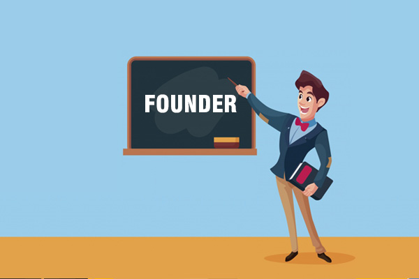 Để phát triển thành một Founder đảm bảo chất lượng có nhu cầu các gì?