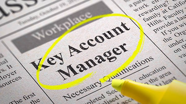 Làm thế nào để trở thành một Key Account Manager chuyên nghiệp?