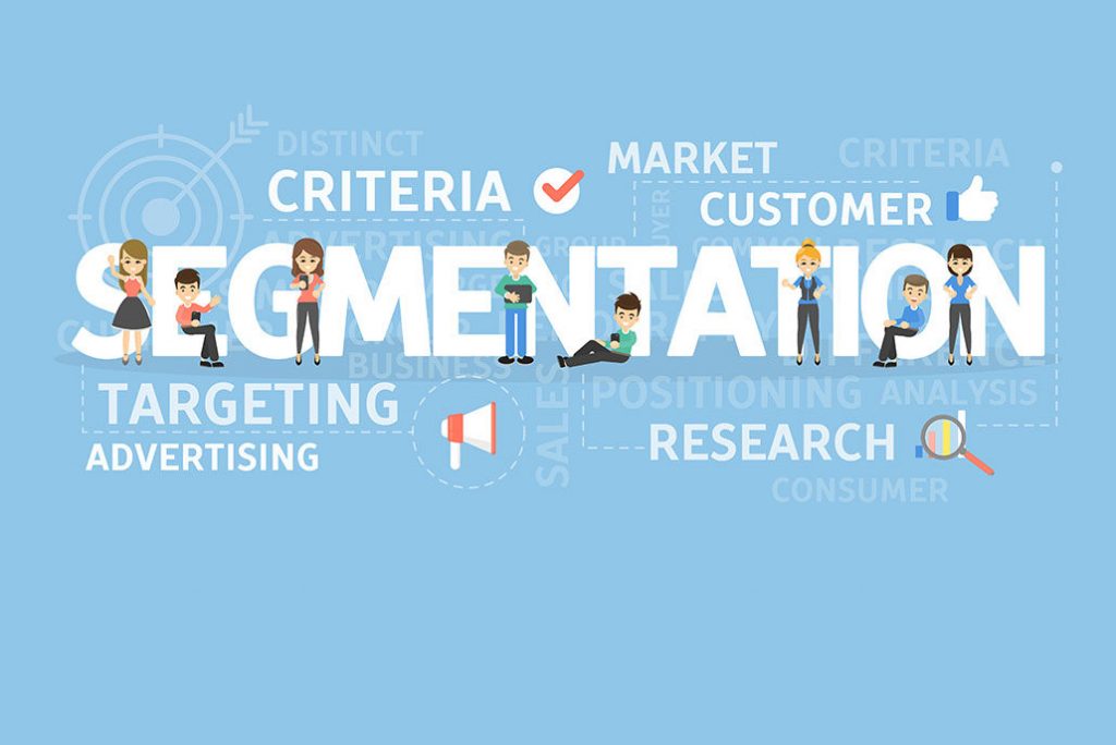 Những lợi ích của Market segmentation