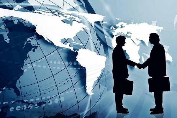 Kinh doanh quốc tế là sinh hoạt thương nghiệp Một trong những vương quốc (Nguồn: Internet)