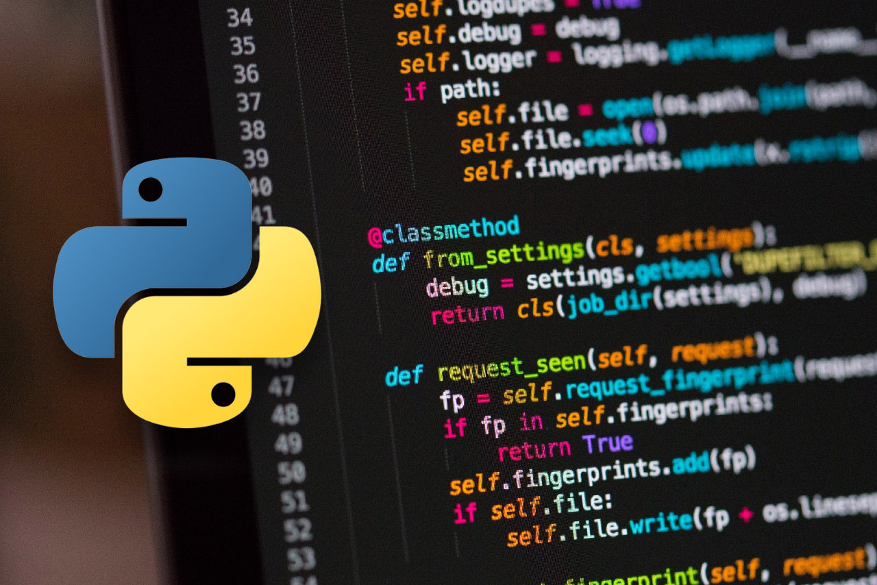 Ngôn ngữ Python để phát triển các ứng dụng