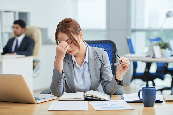 Nhận biết và điều trị stress do công việc | CareerBuilder.vn