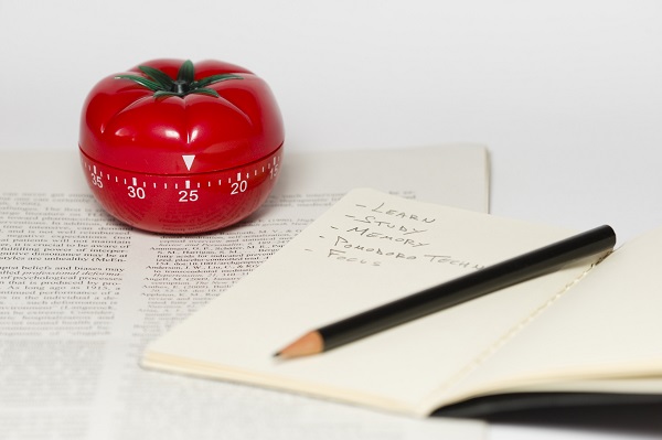 Phương pháp phân bổ thời gian “quả cà chua” POMODORO là gì?