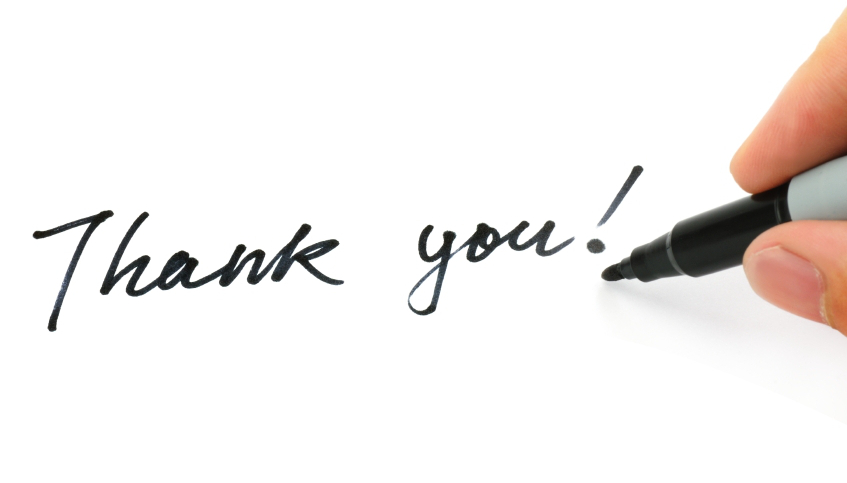 Khi bạn “đánh rơi” lời cảm ơn trước nhà tuyển dụng | http://amthuc247.net