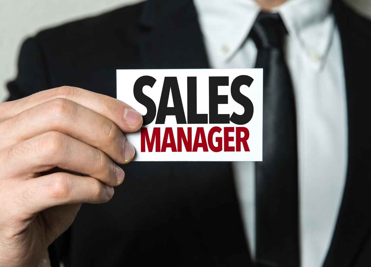 Sale Manager là một vị trí đầy triển vọng của ngành sale 