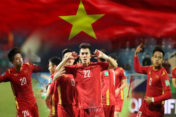 Đội tuyển chọn nước Việt Nam được kỳ vọng là tiếp tục lan sáng sủa bên trên World Cup 2026 (Nguồn: Internet)