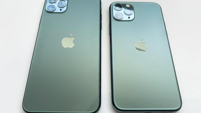 Ốp lưng giả iPhone 11 Pro Max cho iPhone 8/8 Plus (Hàng xịn)