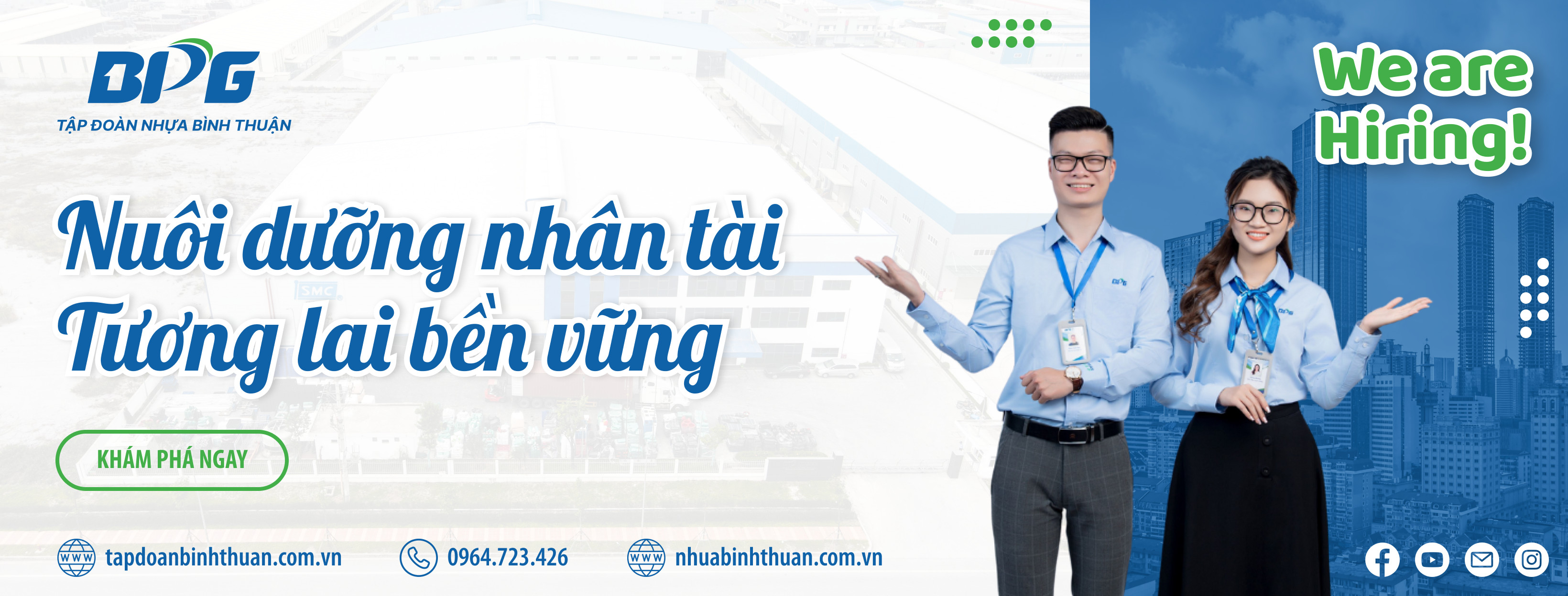 Tập đoàn Nhựa Bình Thuận
