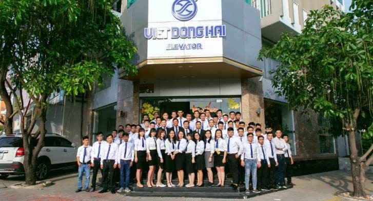 Công ty TNHH Kỹ thuật tự động Việt Đông Hải