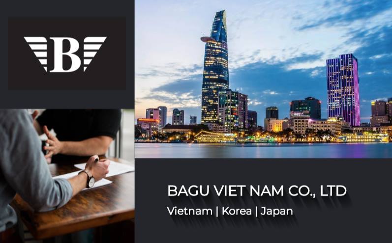 BAGU VIETNAM CO., LTD