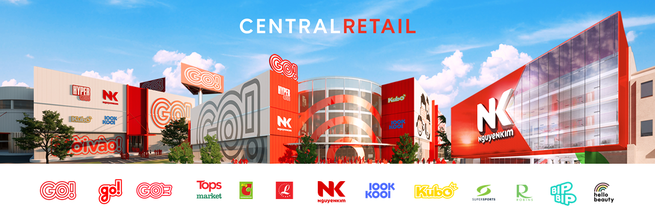Home & Entertainment - Central Retail in Vietnam