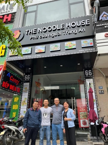 Công Ty Cổ Phần G81 Noodle House Tuyển Dụng, Việc Làm Mới Nhất |  Careerbuilder.Vn