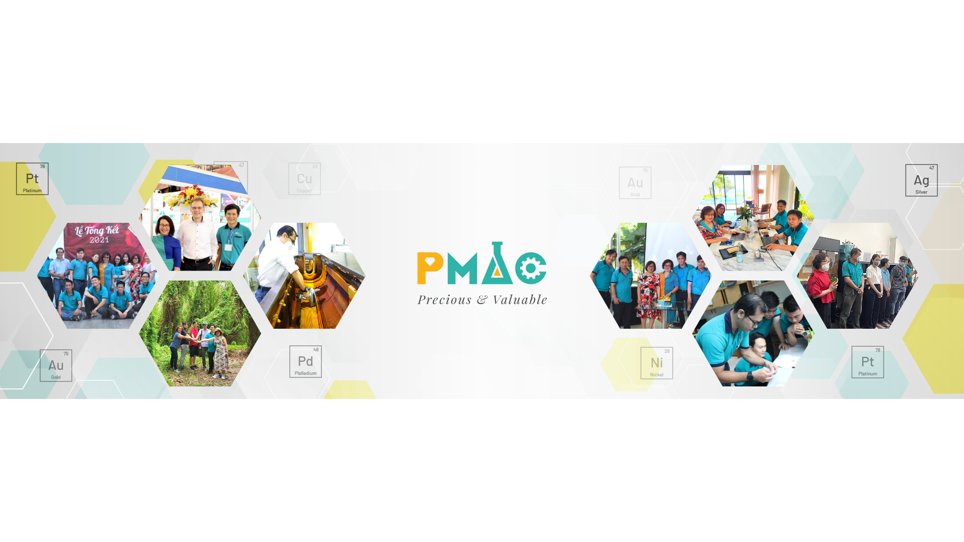 Công ty Cổ Phần PMAC