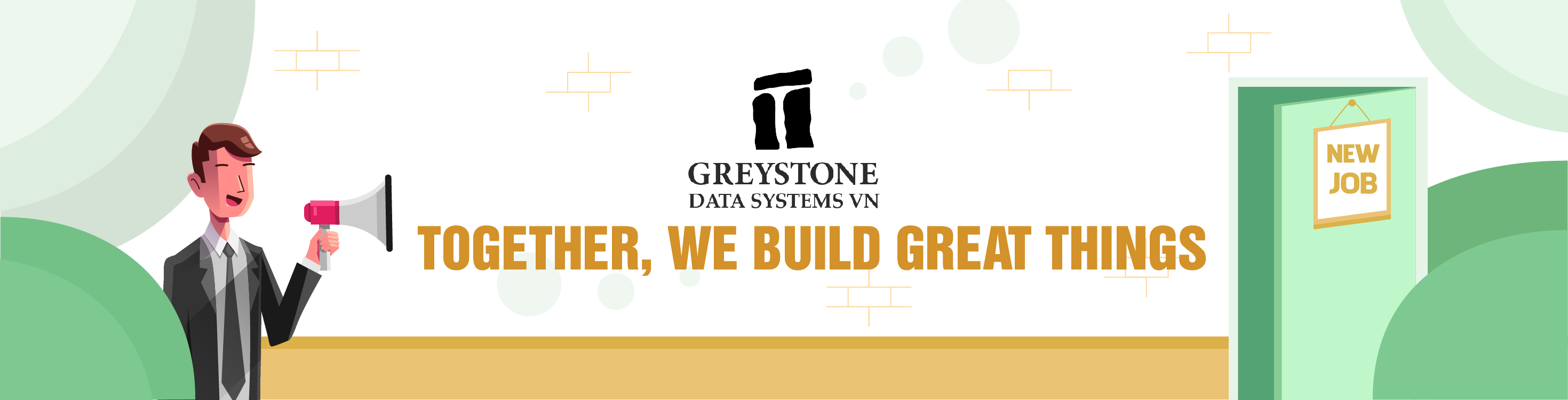 Công ty TNHH Greystone Data Systems Việt Nam