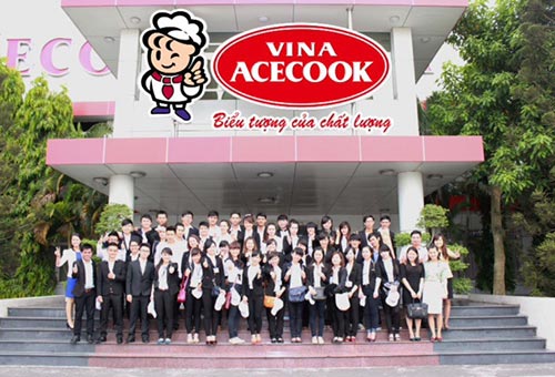 Đăng ký tham gia chuyến “tham quan doanh nghiệp – kết nối thực tiễn” tại Công ty Cổ phần Acecook Việt Nam