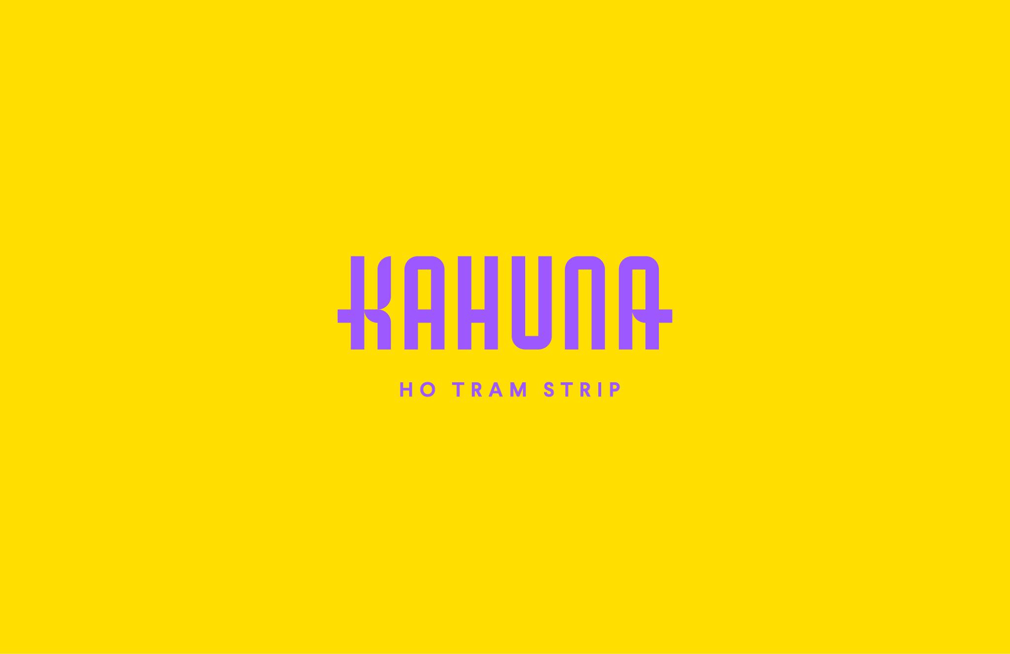 Kahuna to make waves at Ho Tram