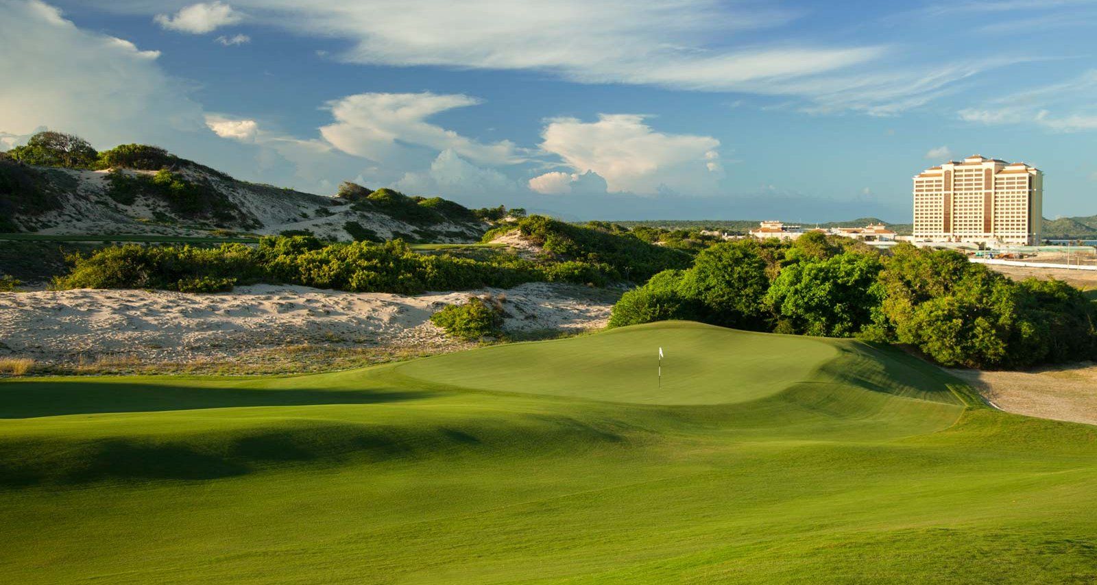 The Bluffs Gets Kudos For Aiding Vietnam’s Golf Growth