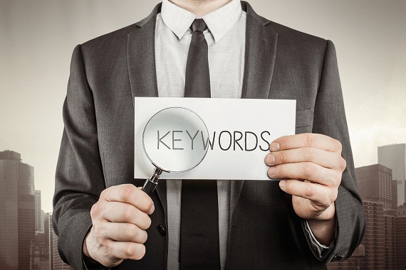 Why keywords are so important in a resume