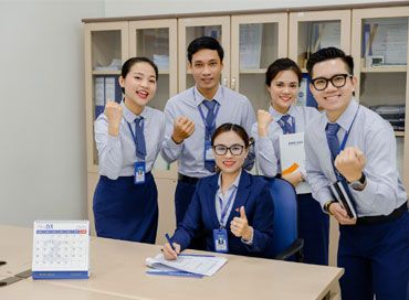Chuyên Viên Quan Hệ Khách Hàng Doanh Nghiệp - Hà Nội, Quảng Ninh, Hải Phòng