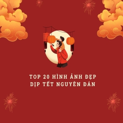 Top 20 Hình Ảnh Tết Nguyên Đán Việt Nam Đẹp, Nhìn Là Thấy Xuân Về |  Careerbuilder.Vn