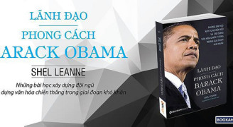 Sách Hay Về Phong Cách Lãnh Đạo Của Barack Obama
