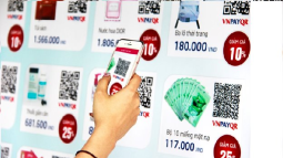 QR Code sẽ bành trướng trên thị trường thanh toán điện tử năm 2018?