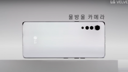 LG tung video nhá hàng thiết kế mới trên LG Velvet: Năm 2020 rồi vẫn còn dùng màn hình "giọt nước"