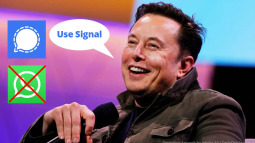 Chỉ bằng một dòng tweet, tỷ phú Elon Musk đã làm nghẽn hệ thống đăng ký của một ứng dụng nhắn tin
