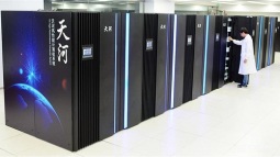 Tưởng siêu máy tính Trung Quốc nhanh gấp hàng triệu lần của Mỹ, hóa ra chỉ là thủ thuật đánh lừa