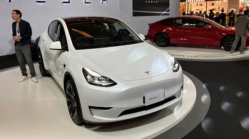 Tesla tung khuyến mãi quy đổi gần 180 triệu đồng đúng đợt VinFast VF 8 sang Mỹ