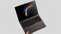 Ra mắt Galaxy Book3 Ultra với tính năng tương tự Macbook, Samsung đối đầu trực diện với Apple
