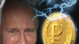 Nga phát hành đồng Ruble kỹ thuật số